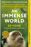 An Immense World book cover