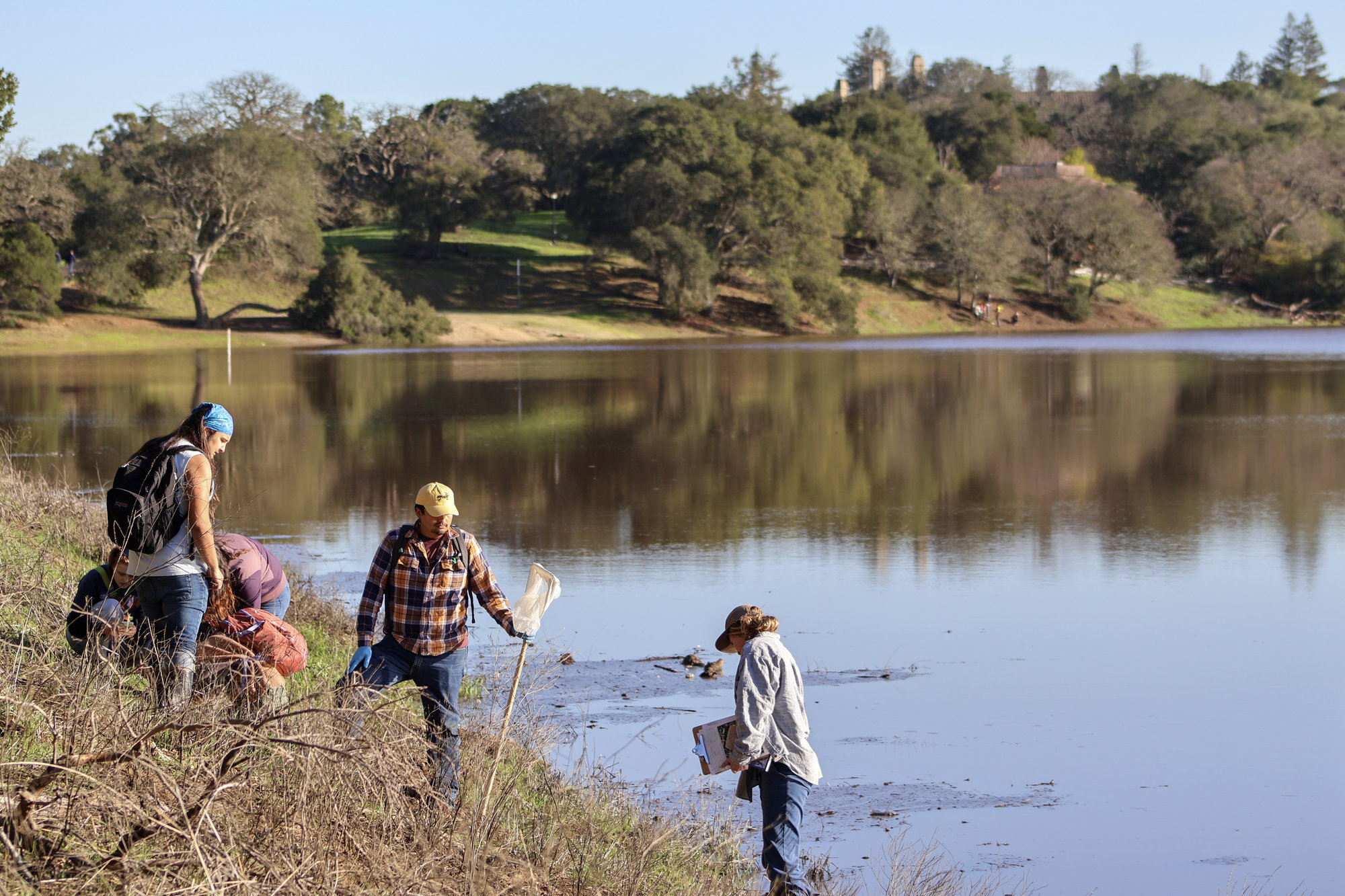 Leo Glikbarg - Action & Impact on Campus - First Place