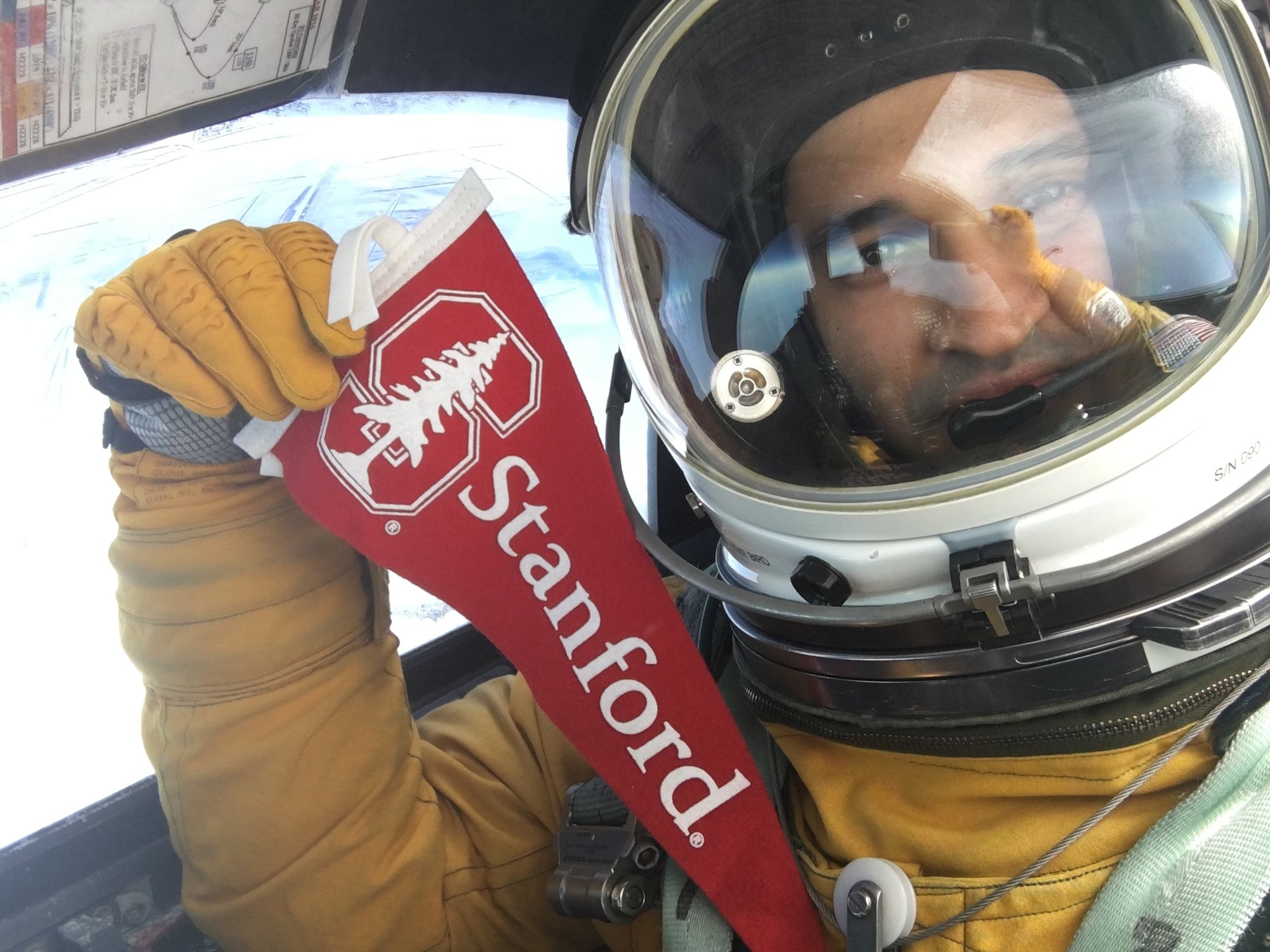 Syed Faraz - Field Impact - Honorable Mention