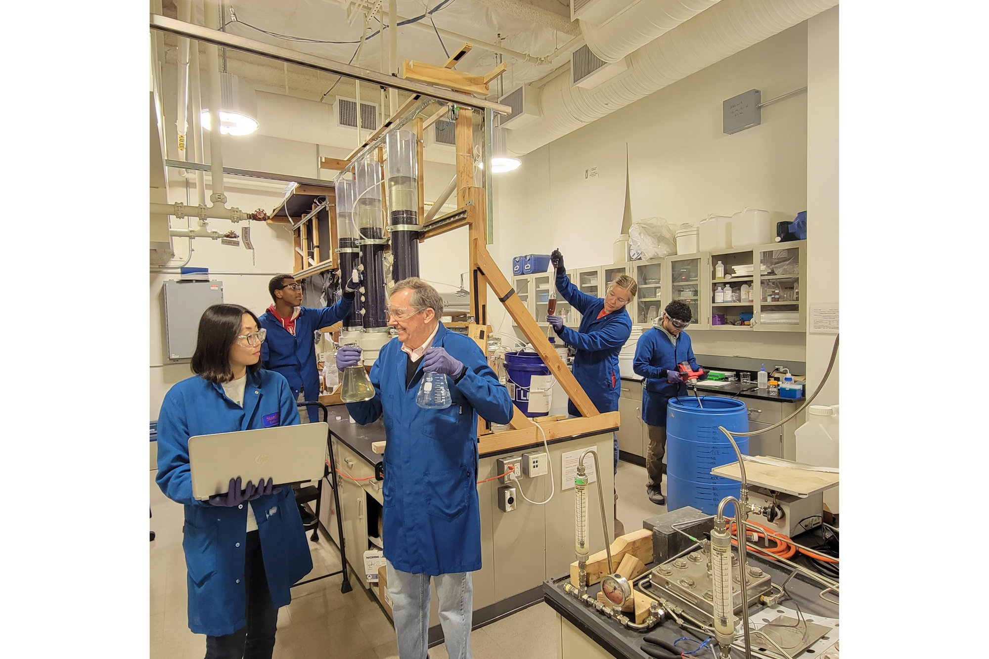 Yiran Li - Campus Impact - Honorable Mention